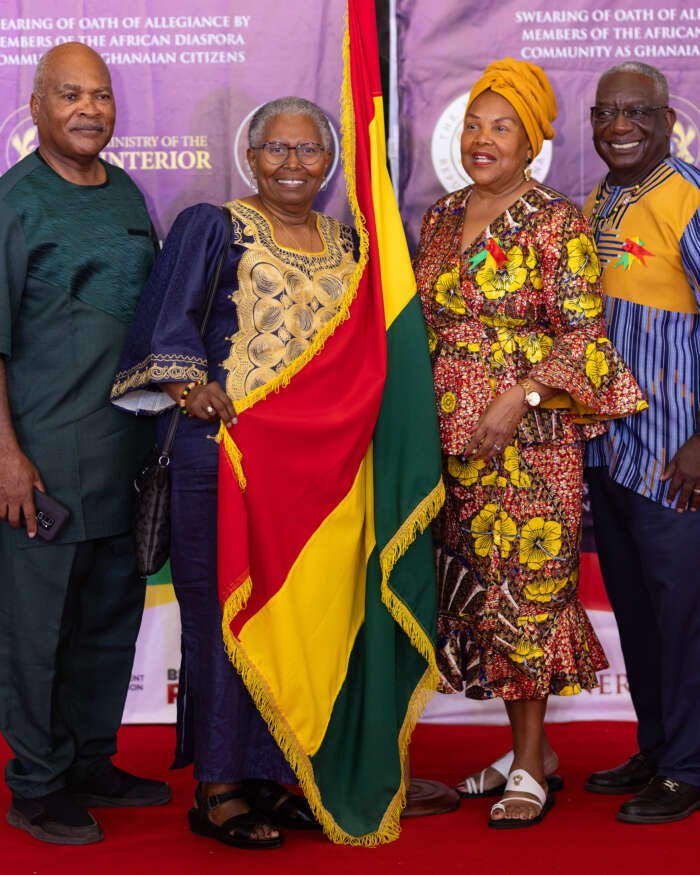 3rd Historic Abibitumi Black Power Conference - Image 2