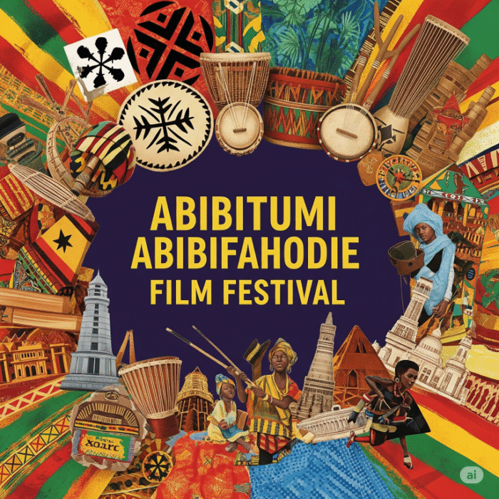 Abibitumi Black Power Conference (Film Festival – Day Pass)